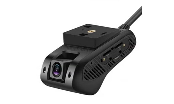 กล้อง DashCam สำหรับติดตั้งในรถขุด