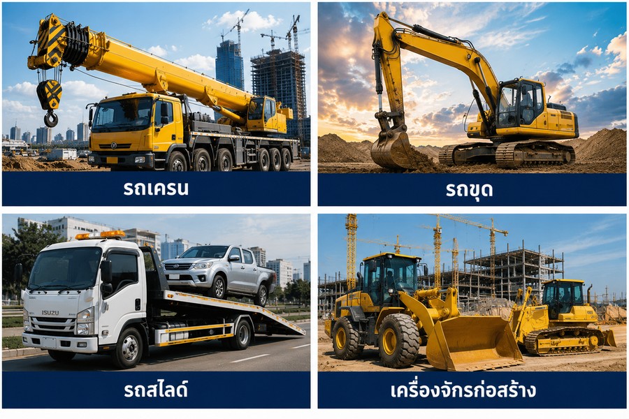Industry and Machinery GPS Solutions