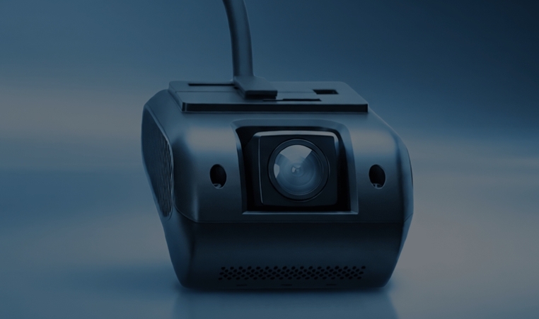 AI DashCam ติดตั้งในรถ