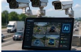 กล้อง Multi-Channel AI DashCam