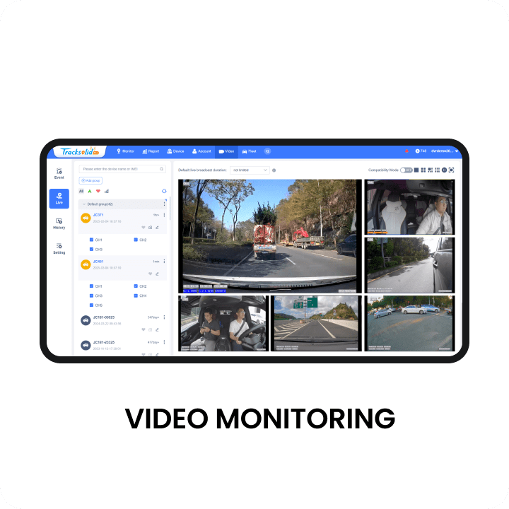 ระบบ Video Monitoring